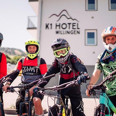 K1 Hotel Willingen ヴィリンゲン エクステリア 写真