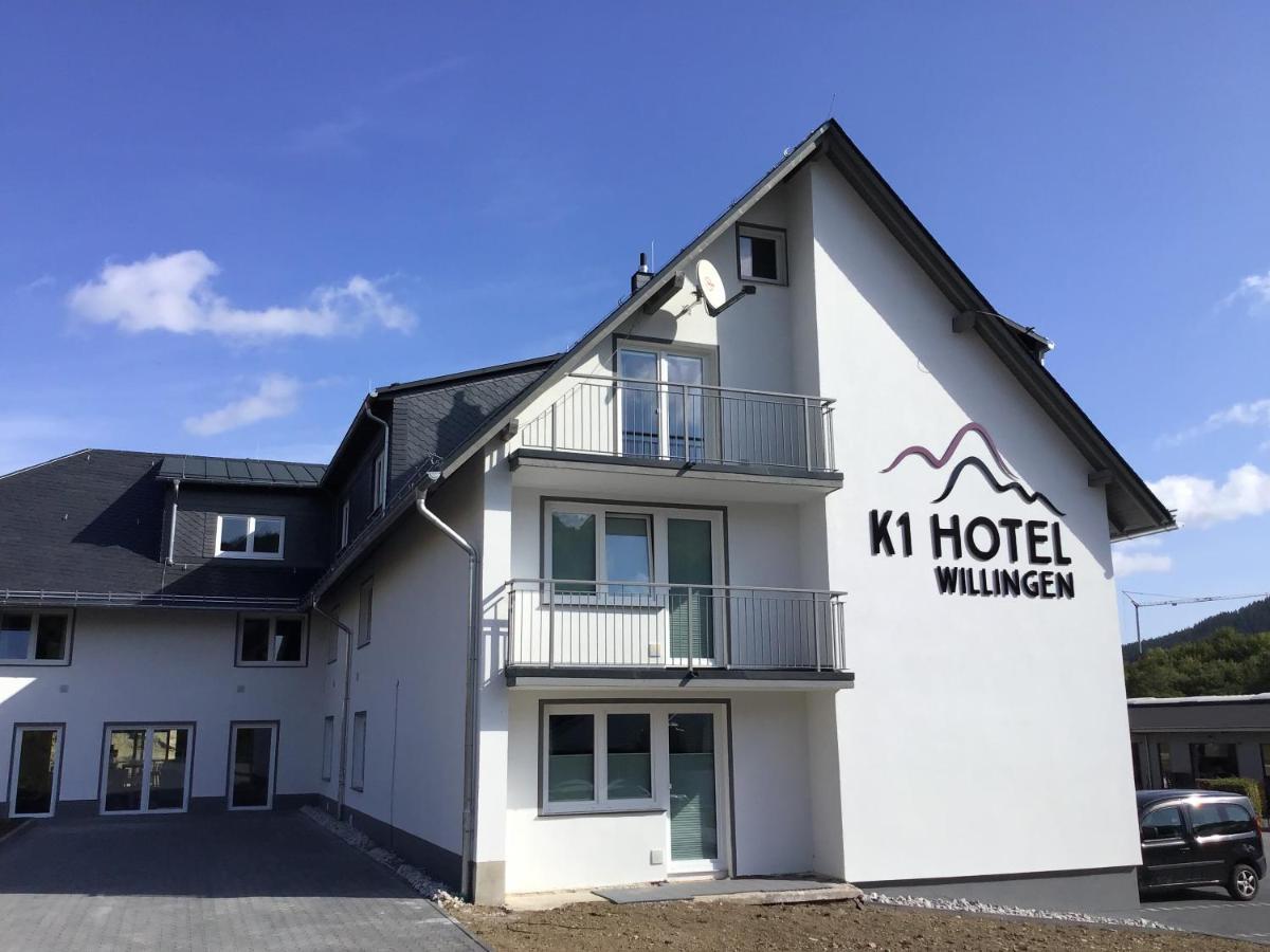 K1 Hotel Willingen ヴィリンゲン エクステリア 写真