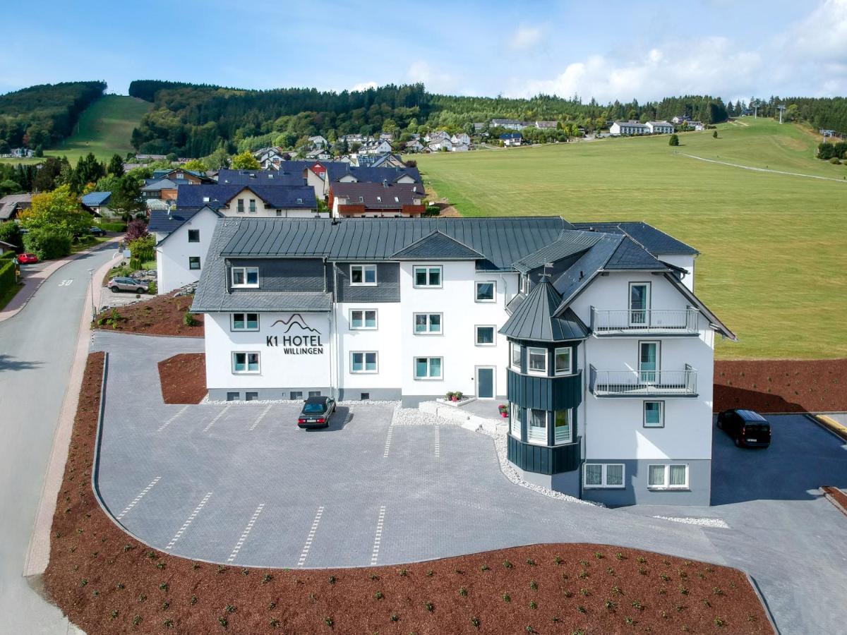 K1 Hotel Willingen ヴィリンゲン エクステリア 写真