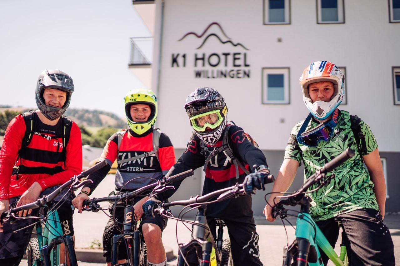 K1 Hotel Willingen ヴィリンゲン エクステリア 写真