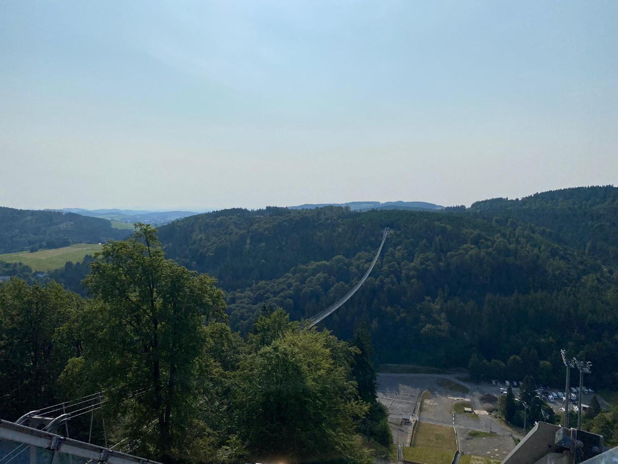 K1 Hotel Willingen ヴィリンゲン エクステリア 写真