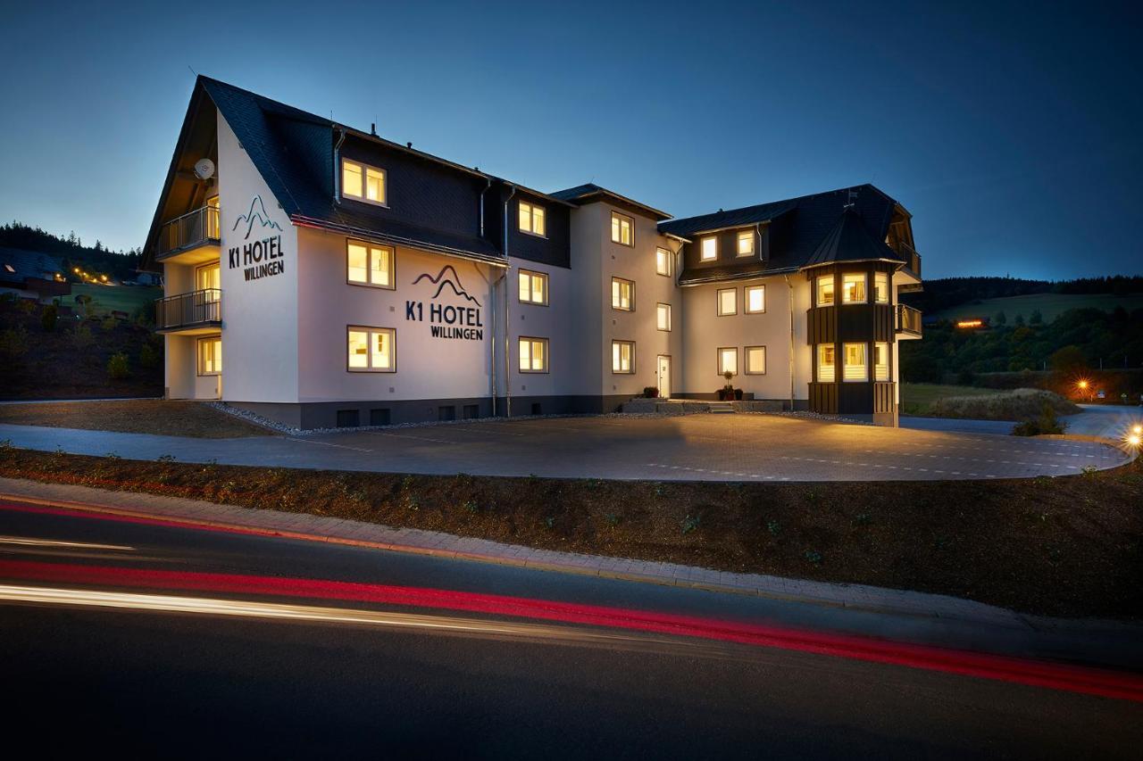 K1 Hotel Willingen ヴィリンゲン エクステリア 写真
