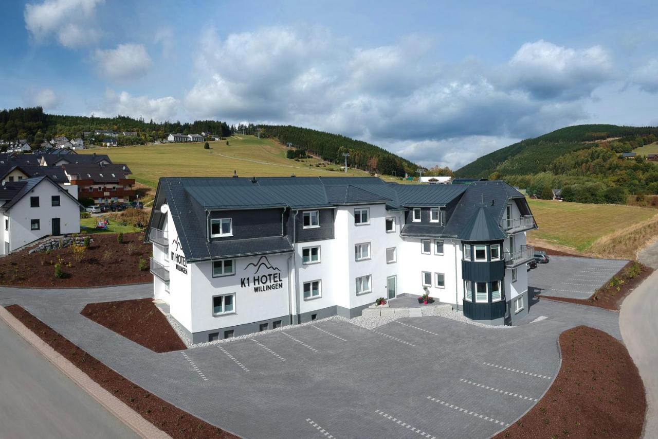 K1 Hotel Willingen ヴィリンゲン エクステリア 写真